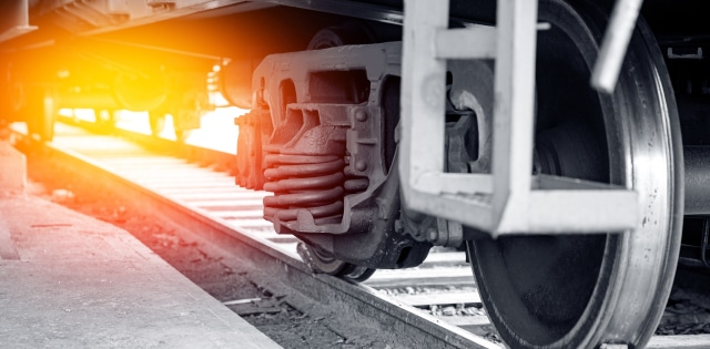 prevent metal failure in rail bearings