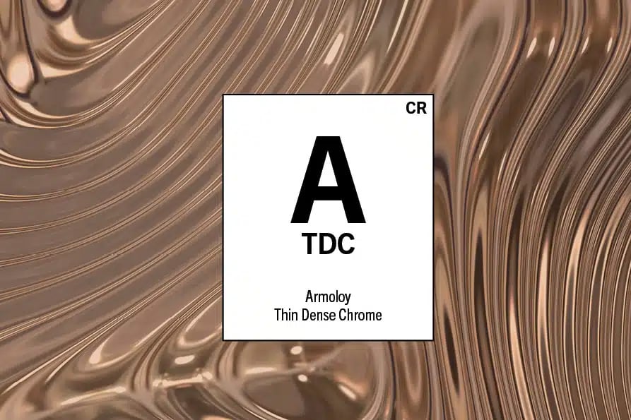 Armoloy TDC thin dense chrome product